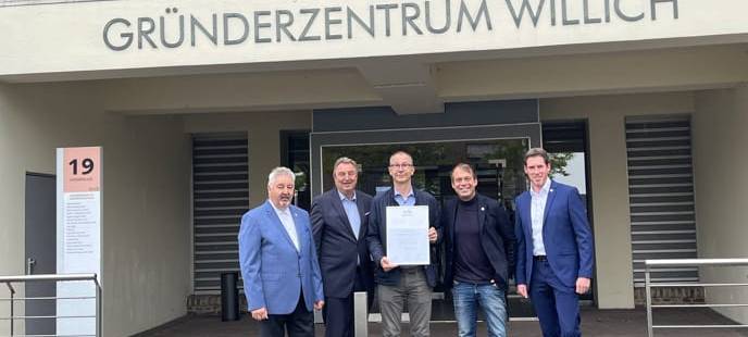 NRW-Bodenschutzpreis geht nach Willich
