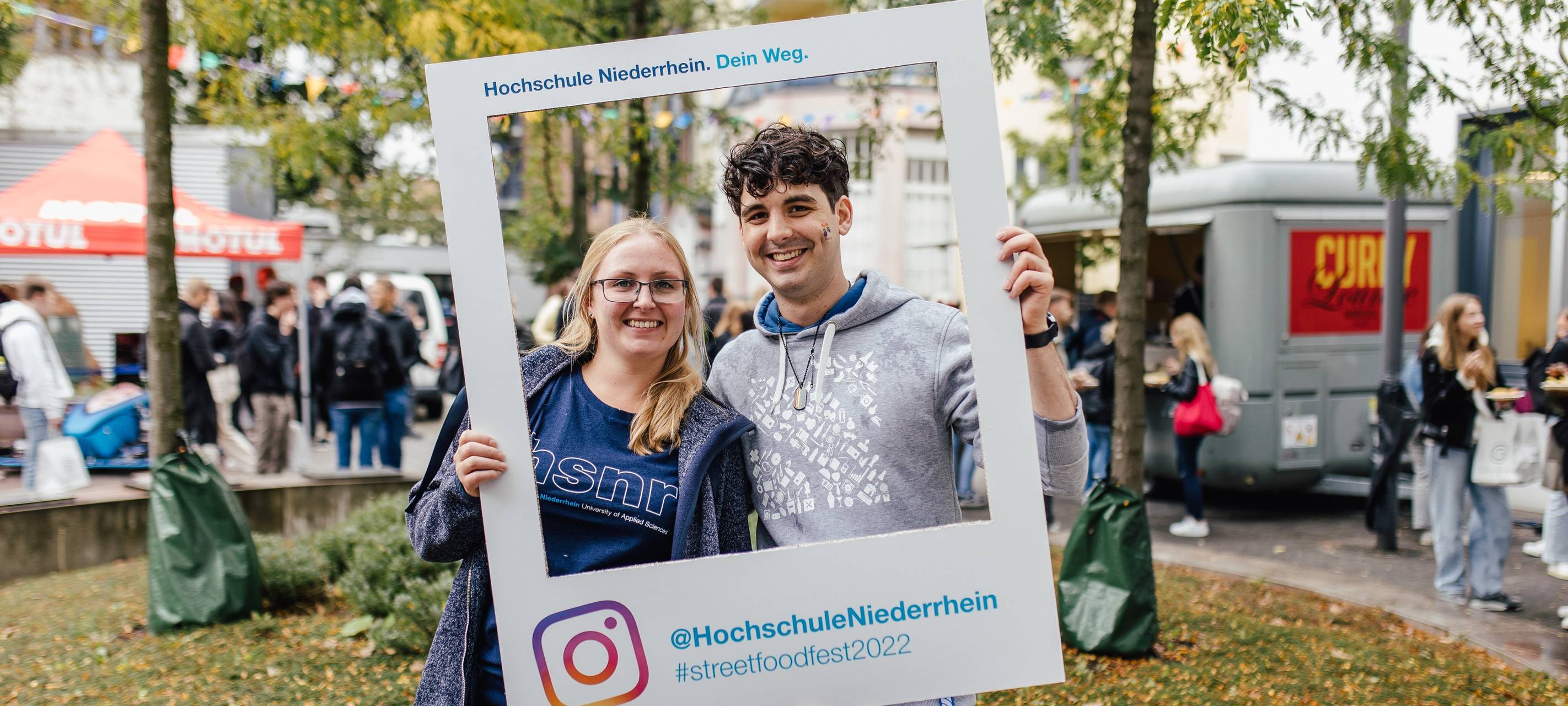 Wintersemester an der Hochschule Niederrhein gestartet