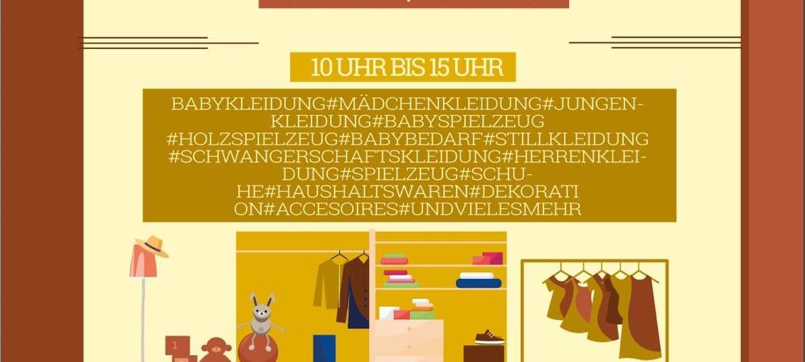 25. September - Garagentrödel St.Tönis
