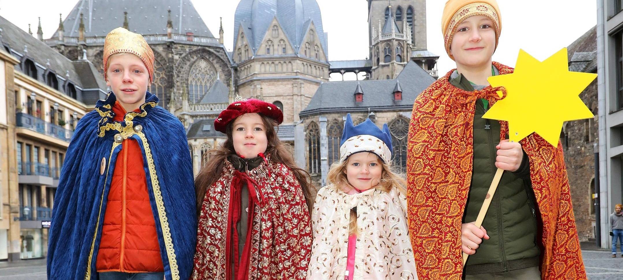 Sternsinger ziehen Bilanz