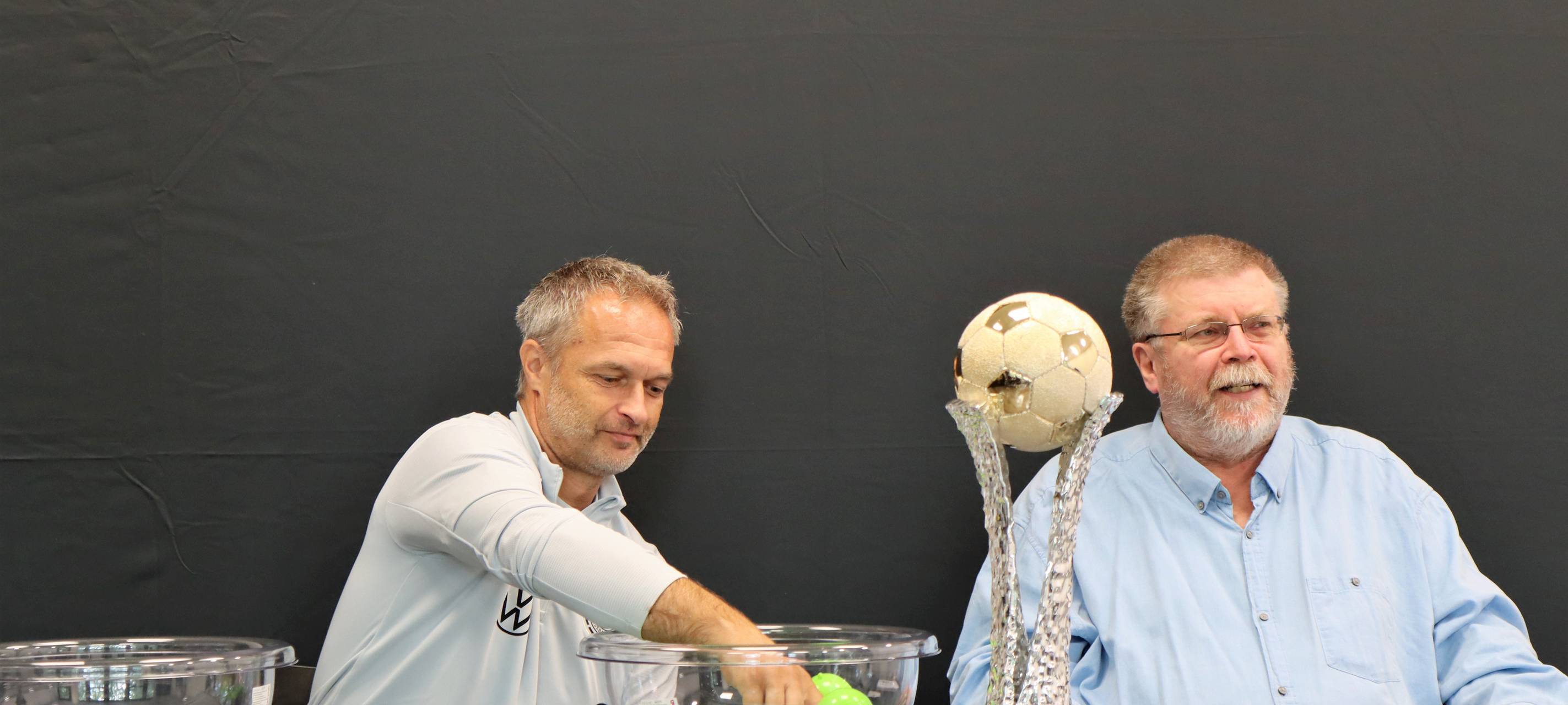 Niederrheinpokal: KFC muss noch auf Gegner warten