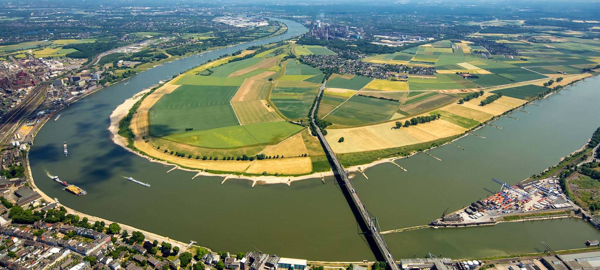 Neues Funkkonzept für mehr Sicherheit auf dem Rhein