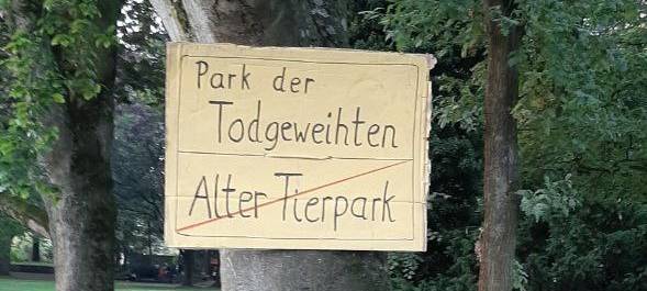 Initiative lehnt Pläne für Alten Tierpark Süchteln ab