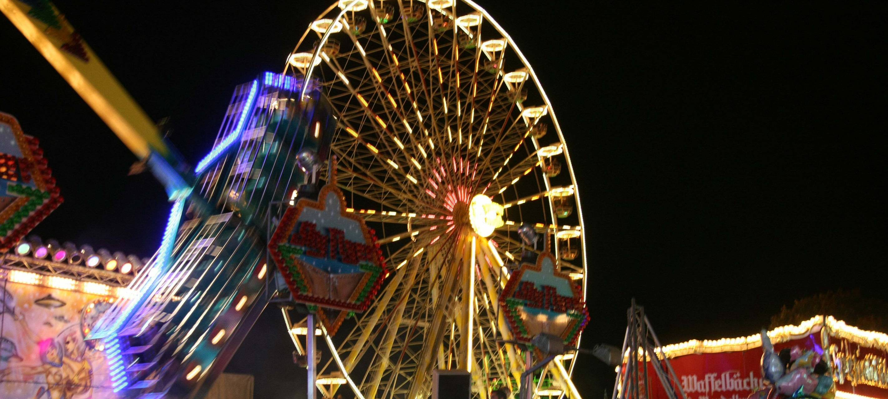Positive Bilanz der Sprödentalkirmes in Krefeld
