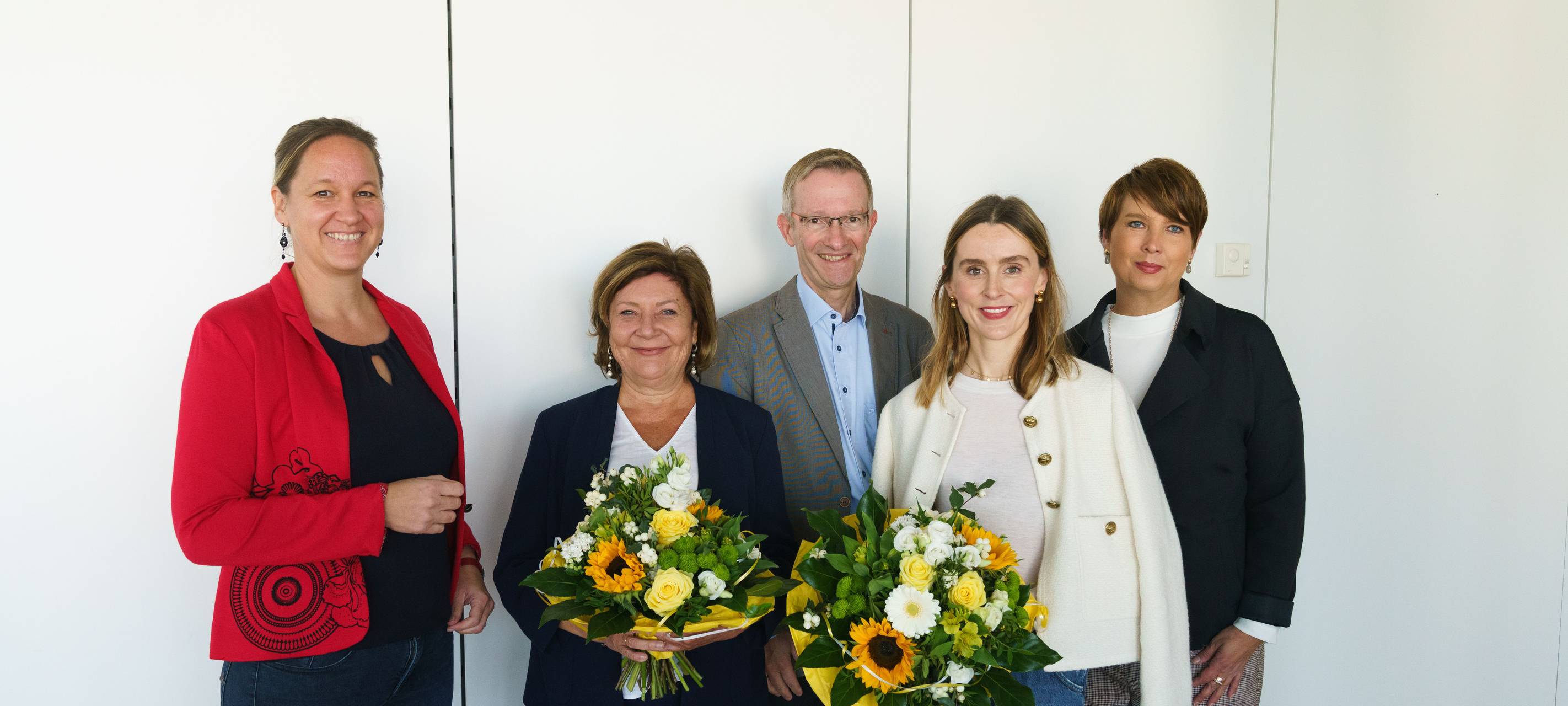 Neue Schirmherrin für "Lichtblicke"