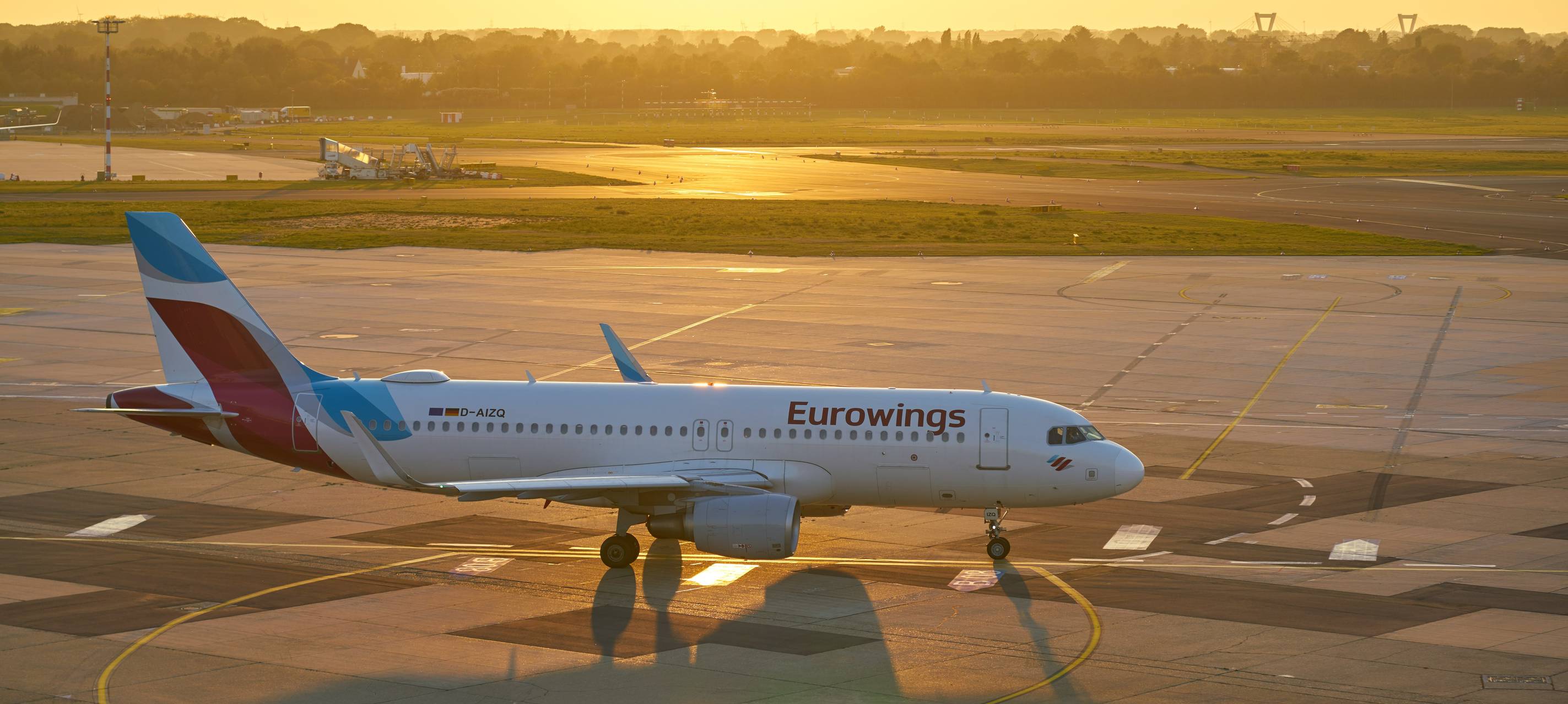 Eurowings: Normaler Betrieb nach Streikende