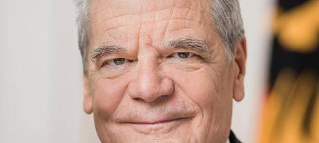 Kempen: Auszeichnung für Joachim Gauck