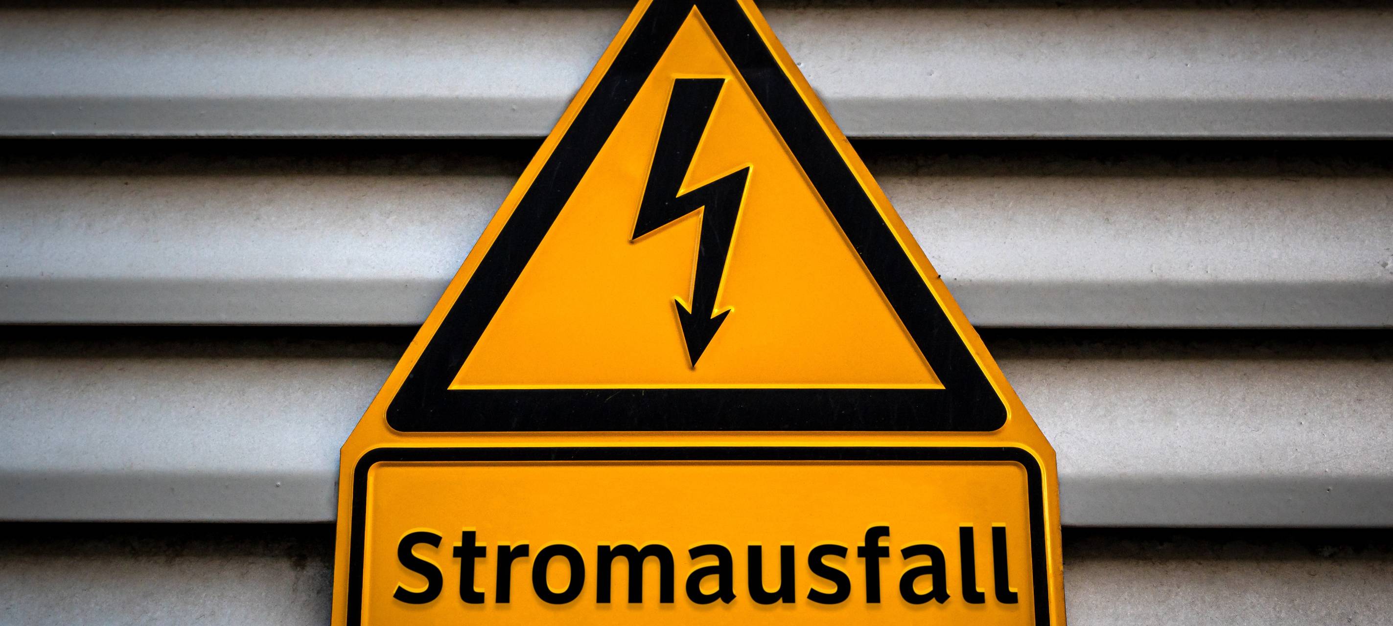 Stromausfall in Willich-Neersen
