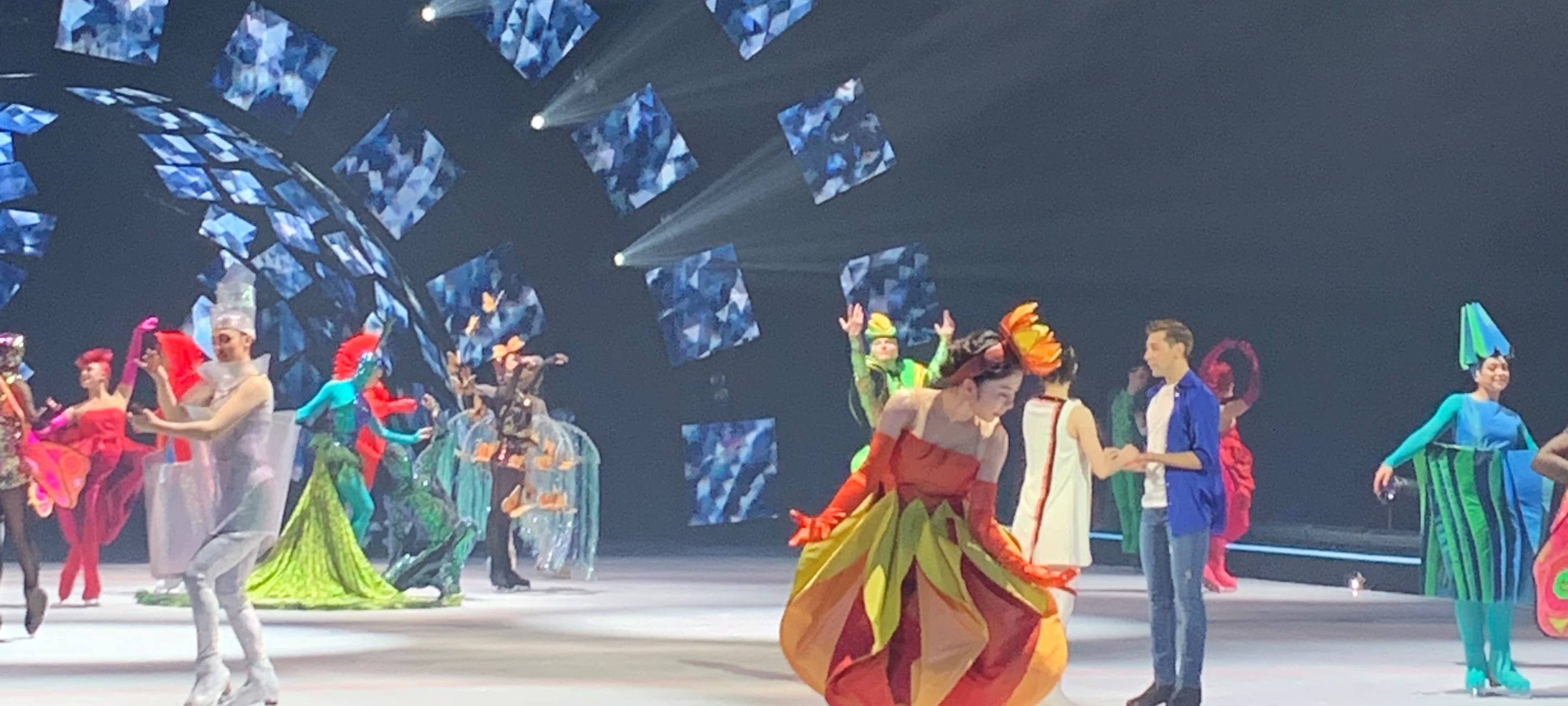 Gewinnspiel: Exklusive Backstage-Führung Holiday on Ice