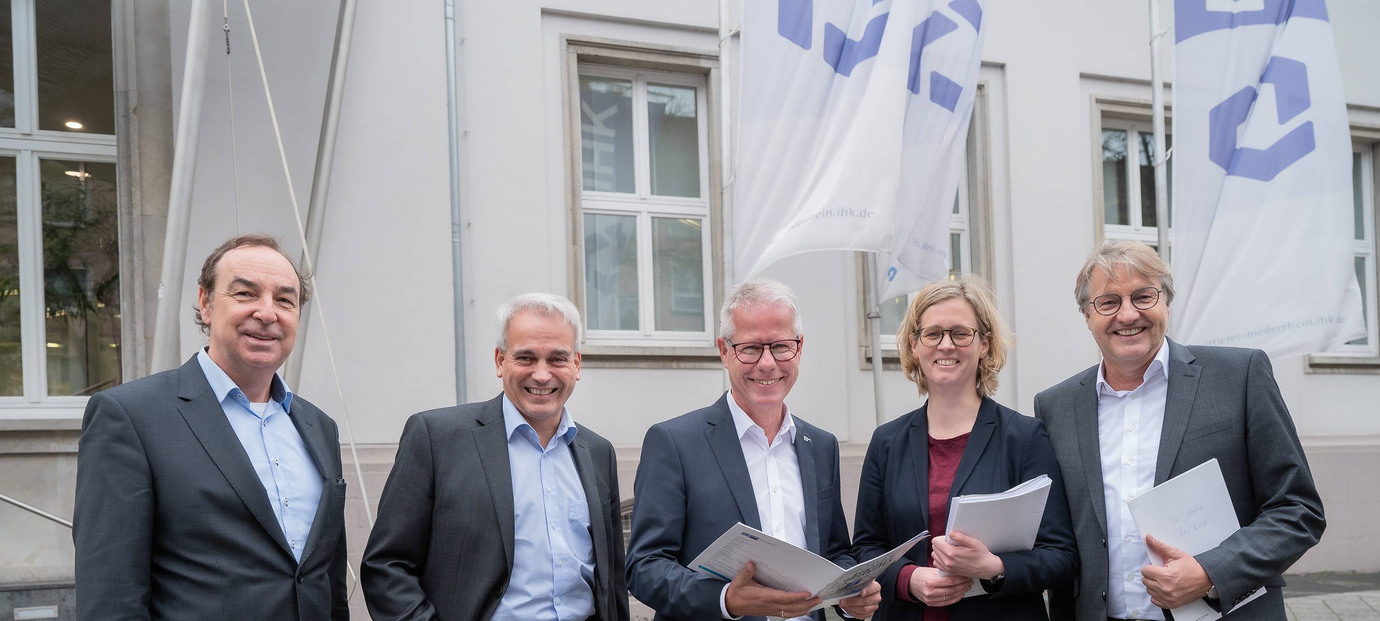 Wieder mehr Azubis am Niederrhein
