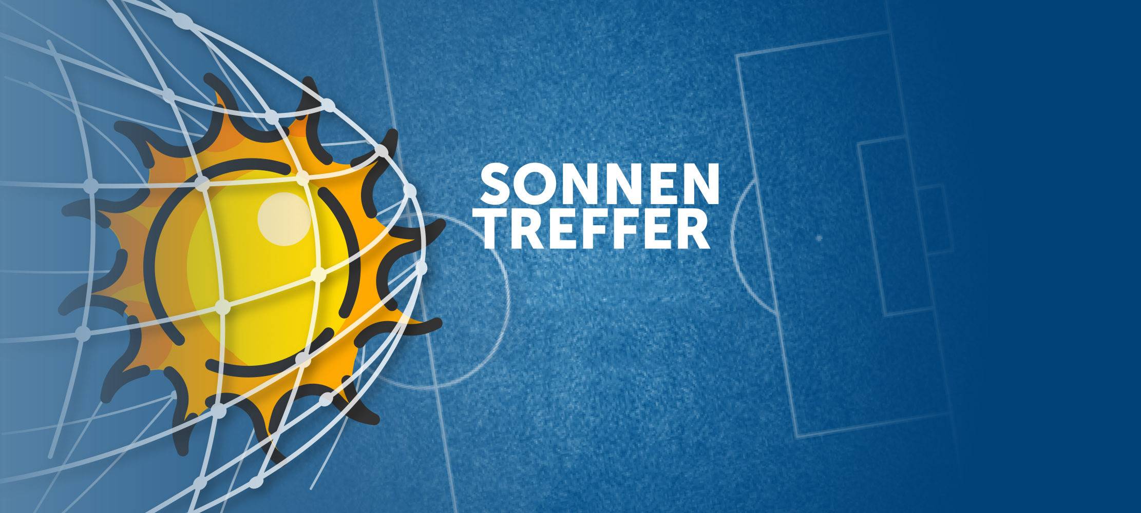 Aktiongrafik Sonnentreffer