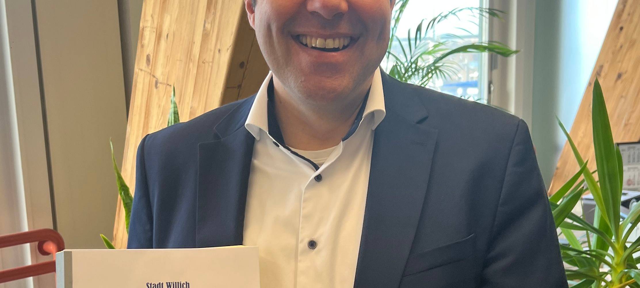 Willich plant mit Millionen-Investitionen