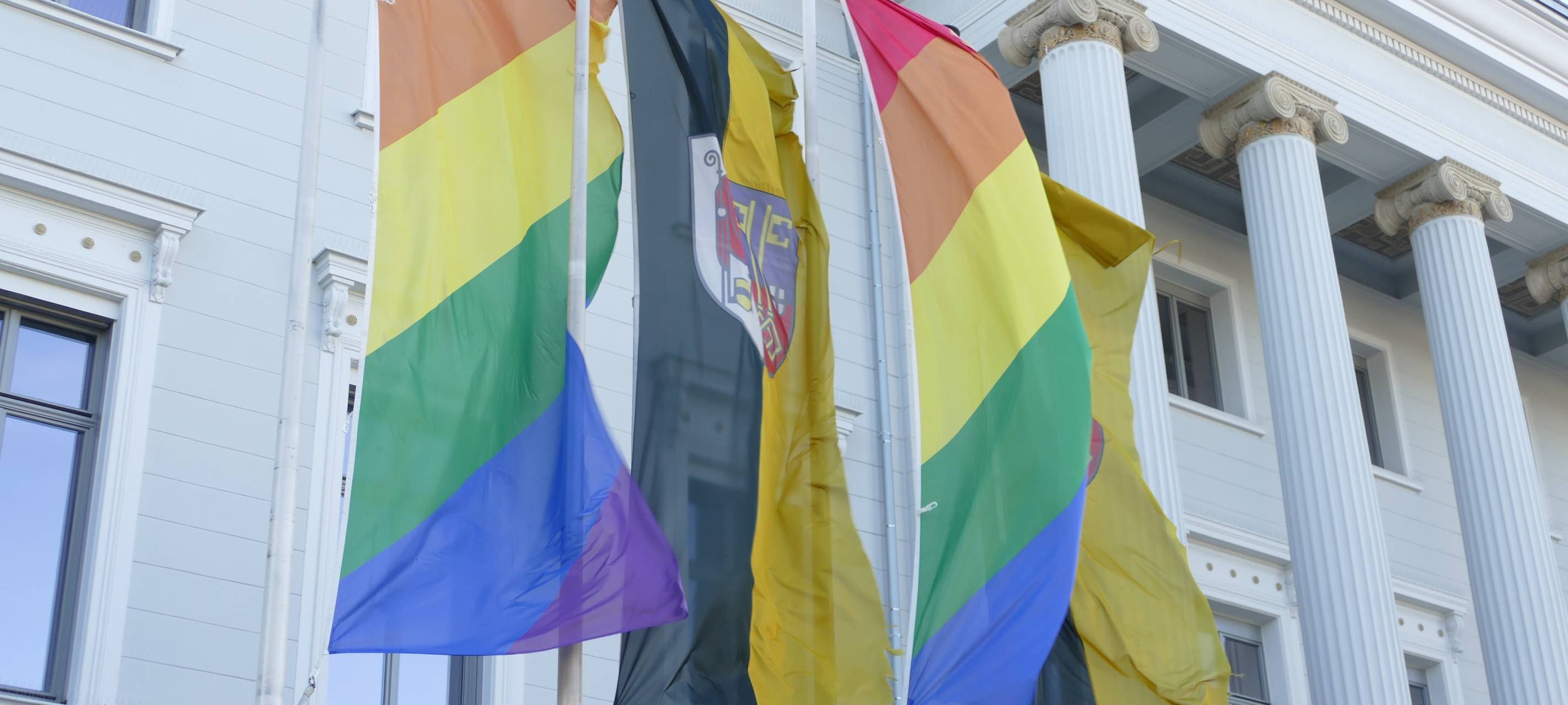 Stadt Krefeld setzt Zeichen für Toleranz
