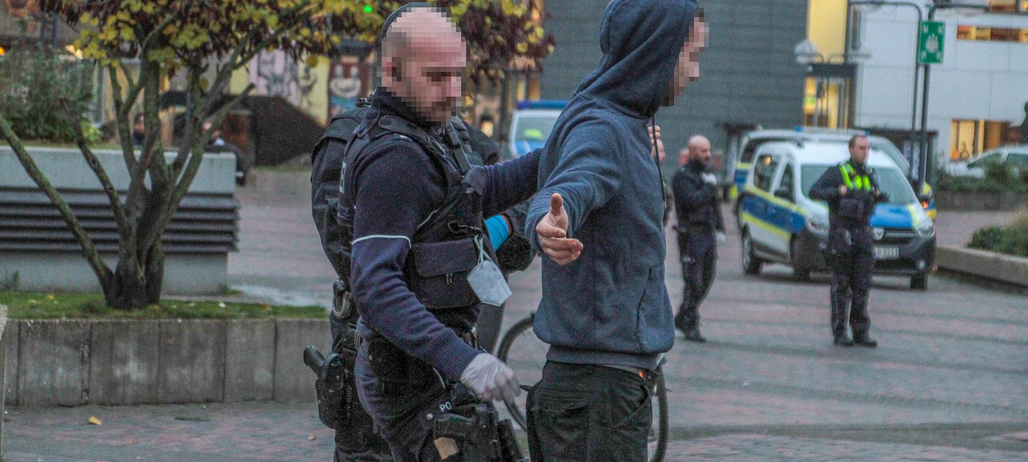 Zwei Festnahmen nach Schüssen in Krefeld