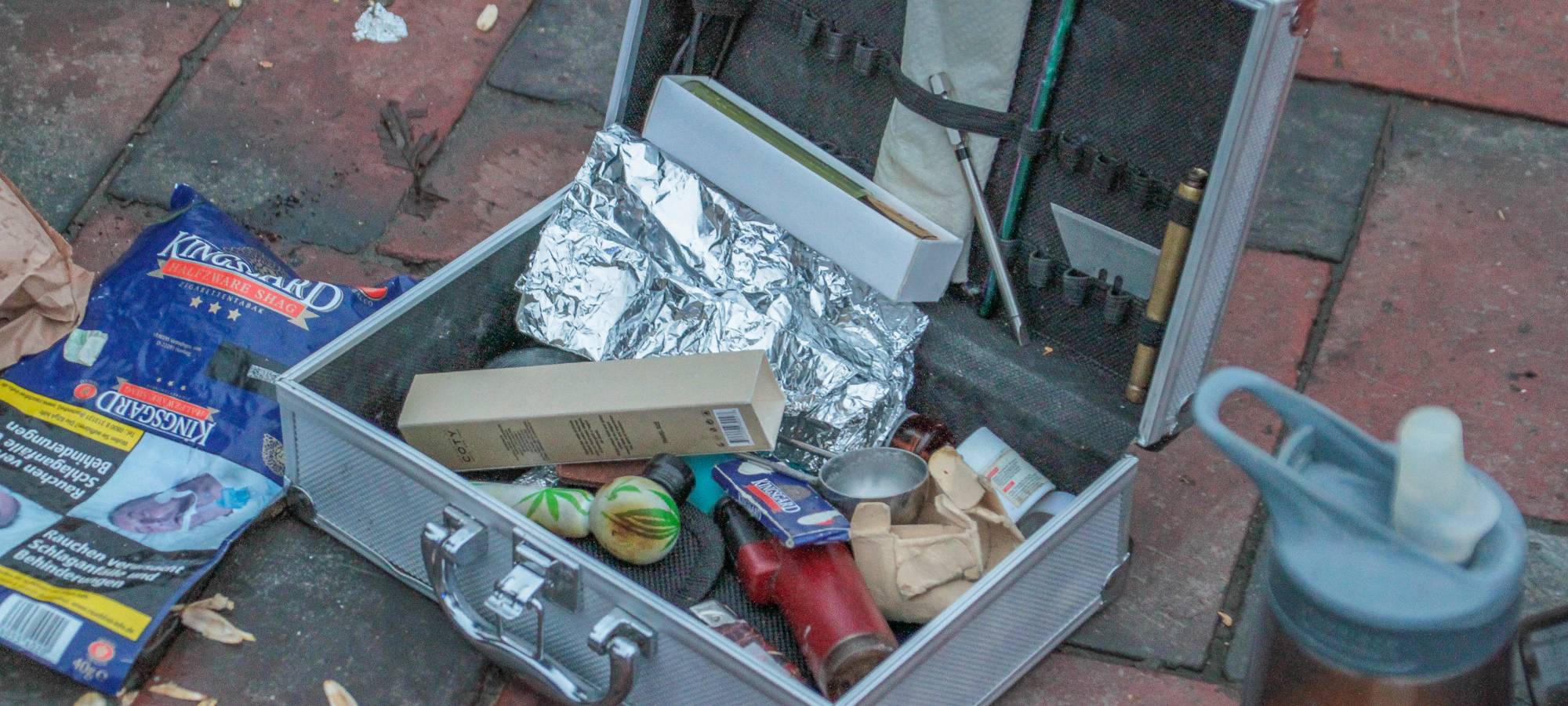 Zwei Festnahmen nach Schüssen in Krefeld