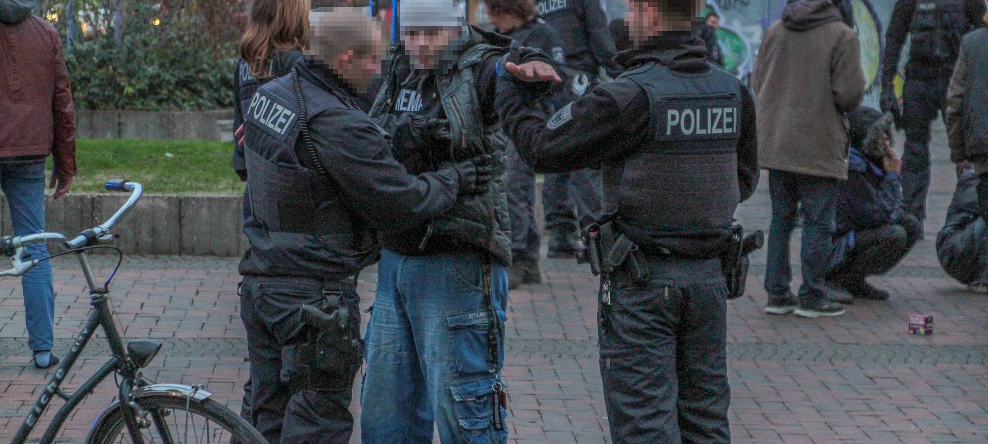 Zwei Festnahmen nach Schüssen in Krefeld