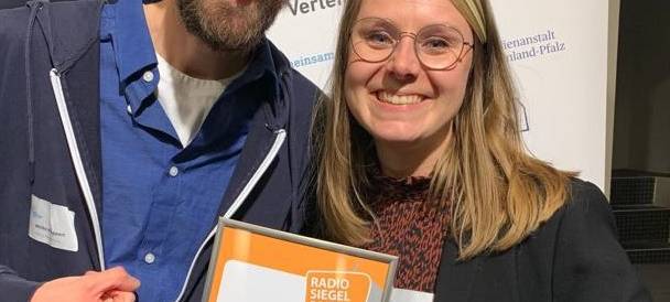 Welle Niederrhein mit dem Radiosiegel ausgezeichnet