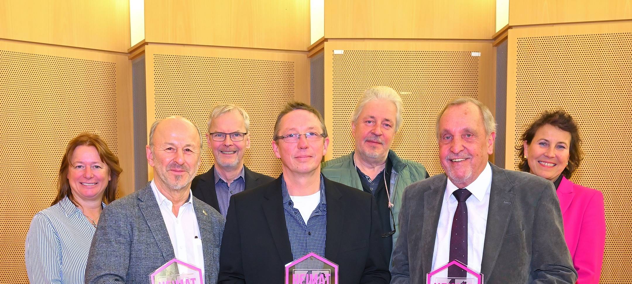 Viersener Heimatpreis verliehen