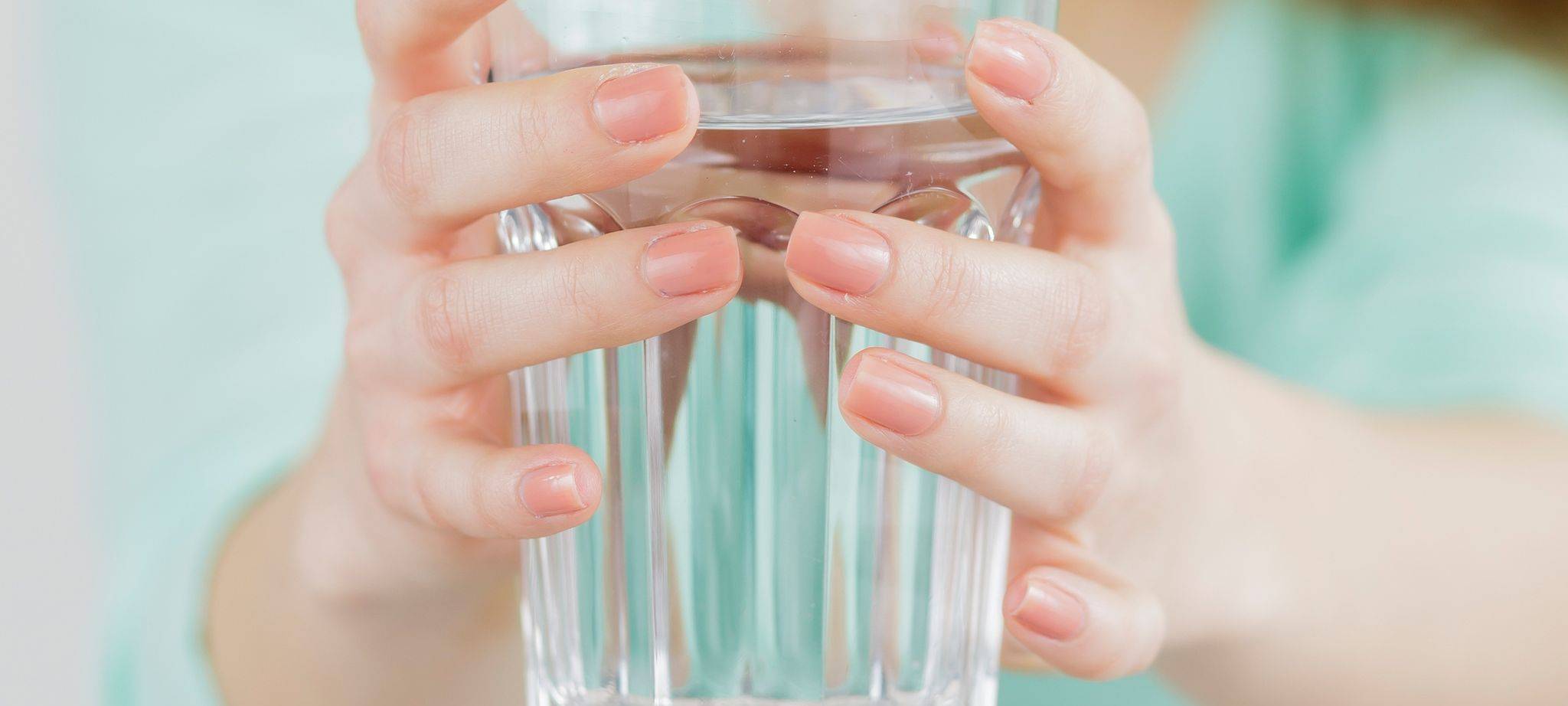 Trübes Leitungswasser in Krefeld-Traar