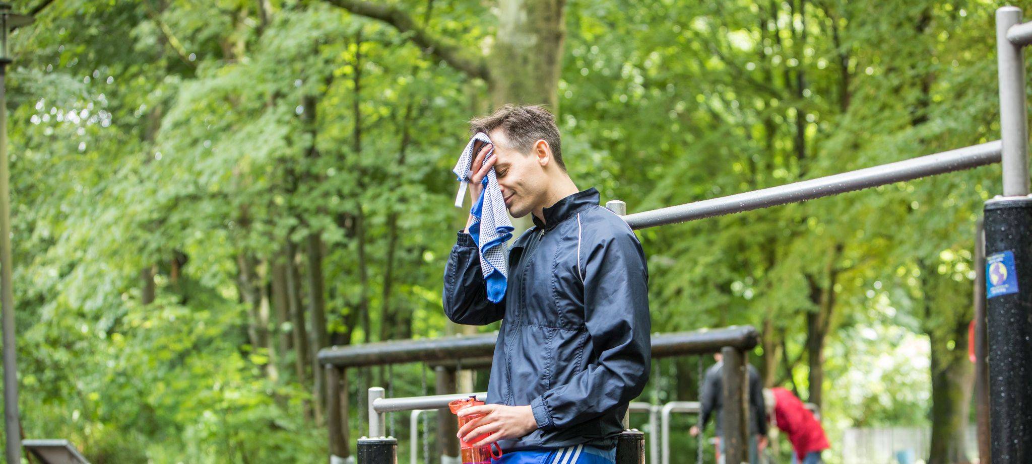 Erstellung von Sportkonzept in Nettetal läuft
