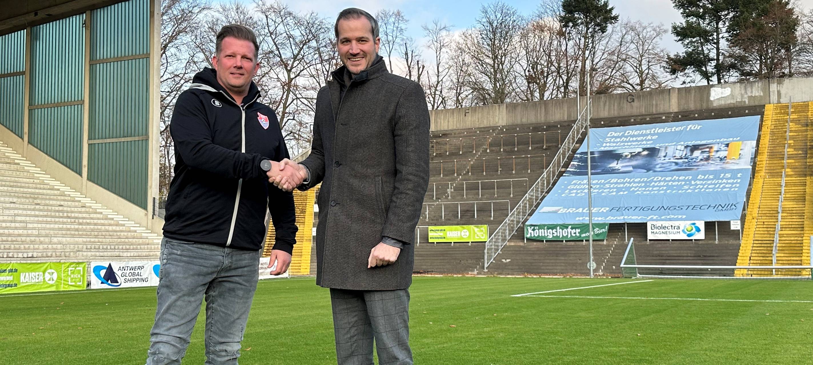 KFC trennt sich von Trainer und Sportleitung