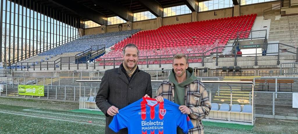 KFC bekommt Pascal Weber