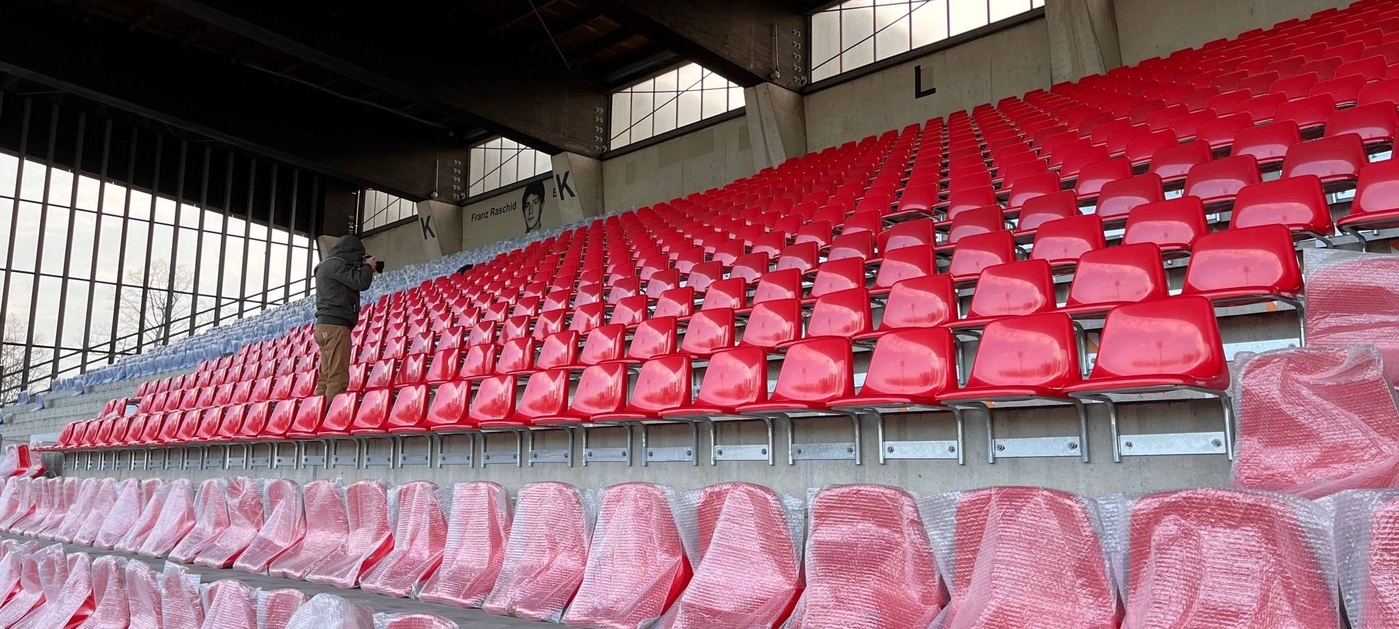 Dauerkarten-Rekord beim KFC Uerdingen