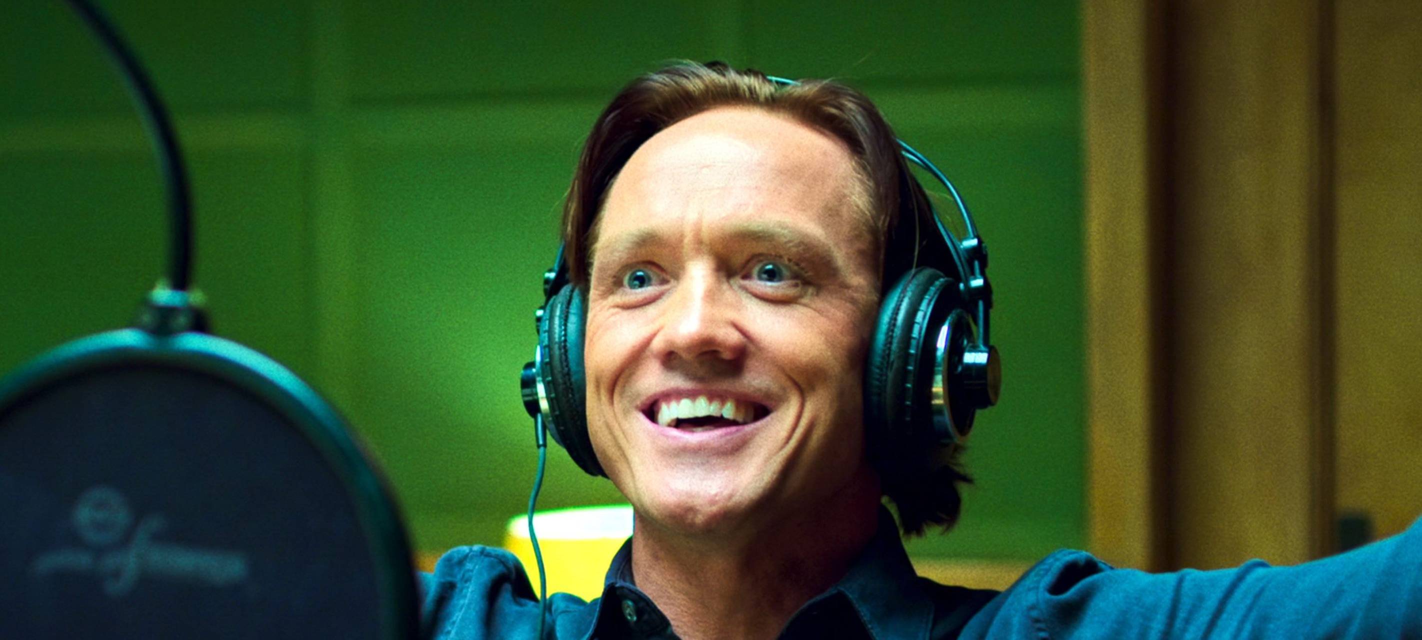 Musik auf die Ohren.