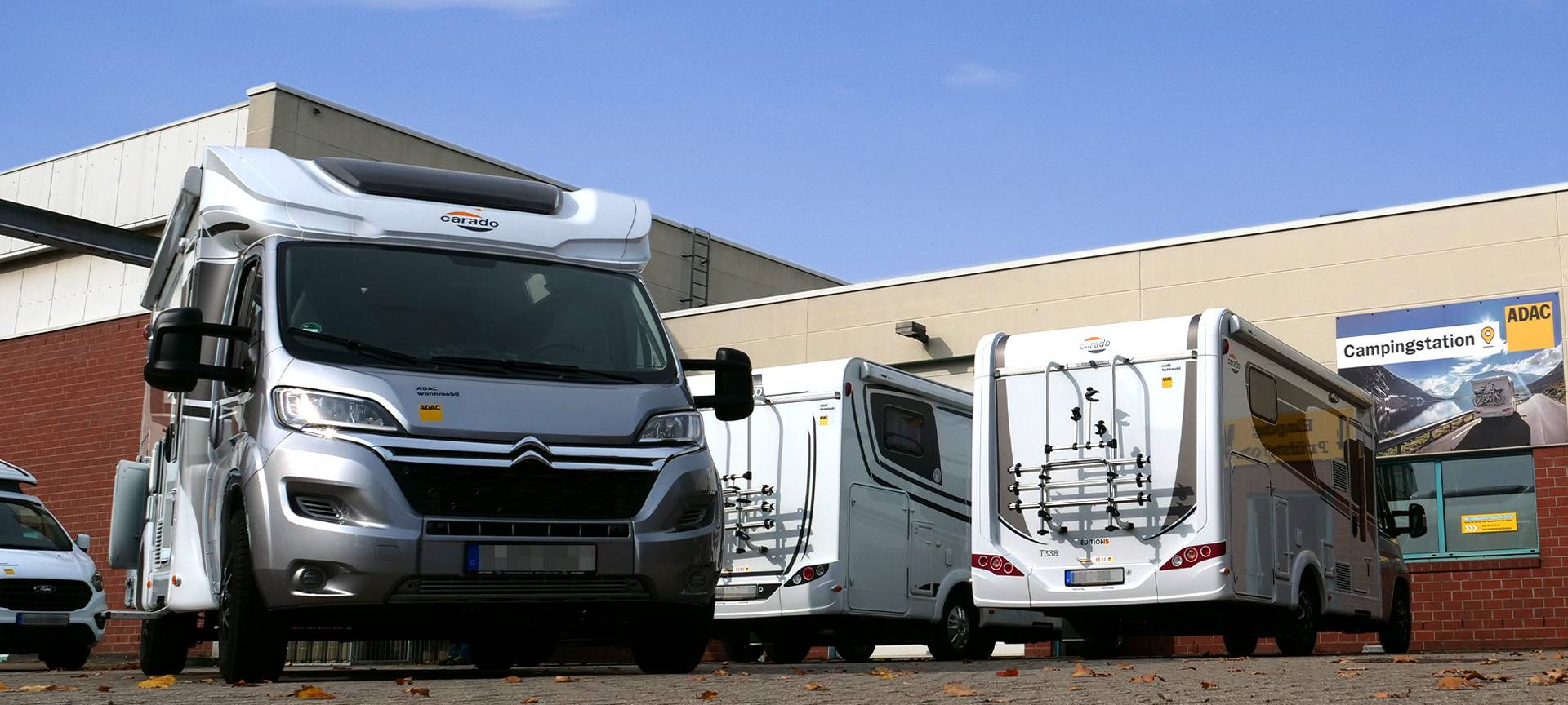 Wohnmobil-Boom am Niederrhein