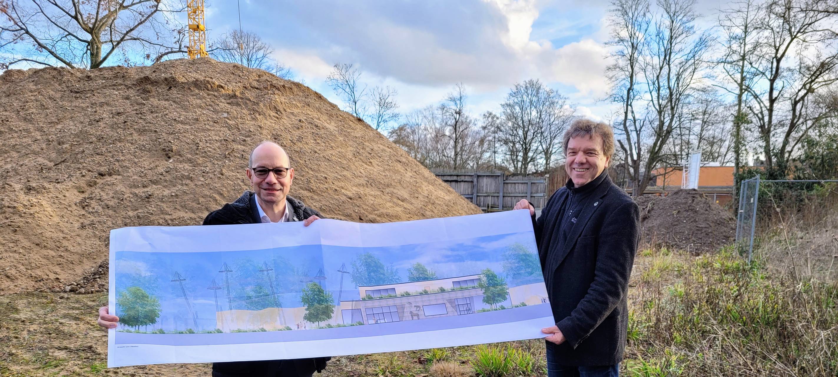Zoo Krefeld zieht positive Jahresbilanz 2022