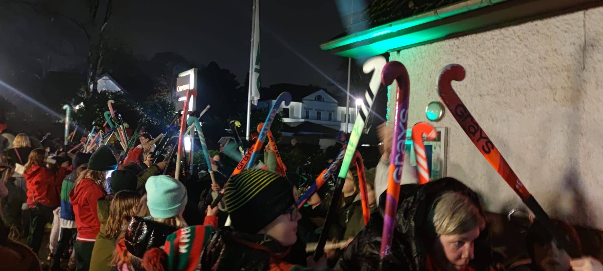 CHTC ehrt Hockey-Weltmeister