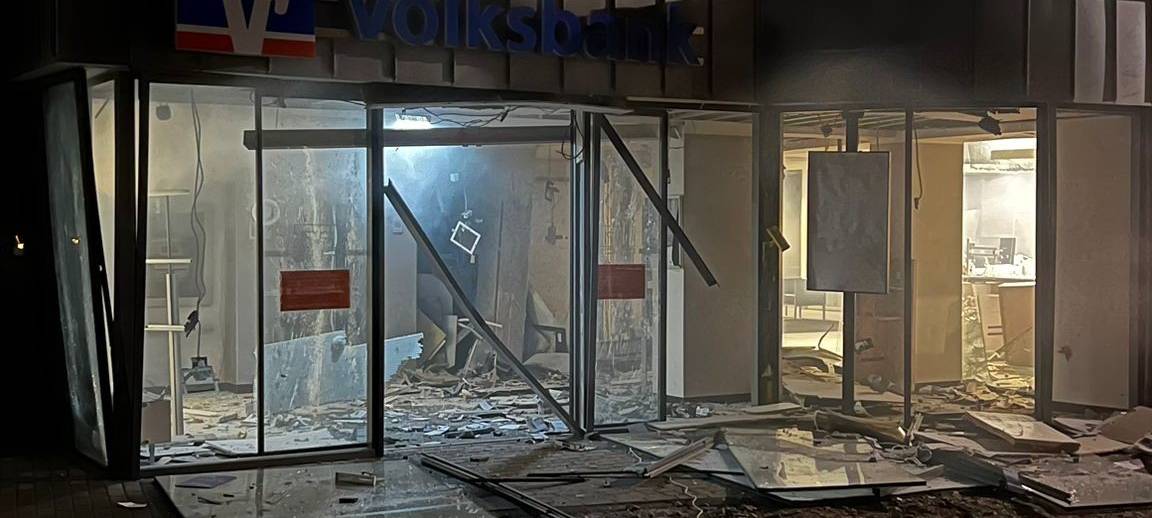 Niederkrüchten: Geldautomatensprenger verurteilt