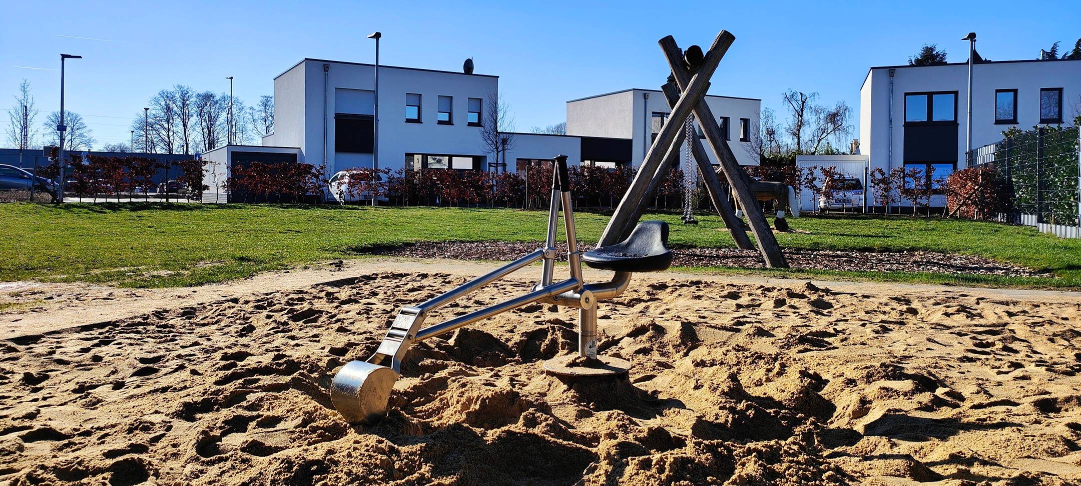Stadt Viersen macht Spielplätze schöner