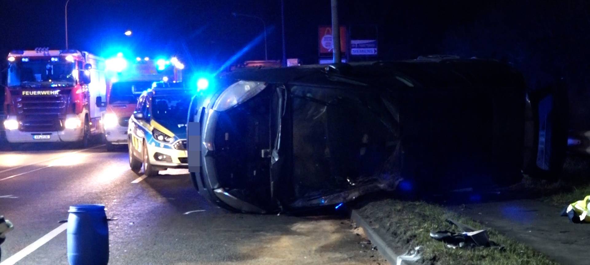 LKW-Chaos-Fahrt zwischen Neuss und Hagen vor Gericht