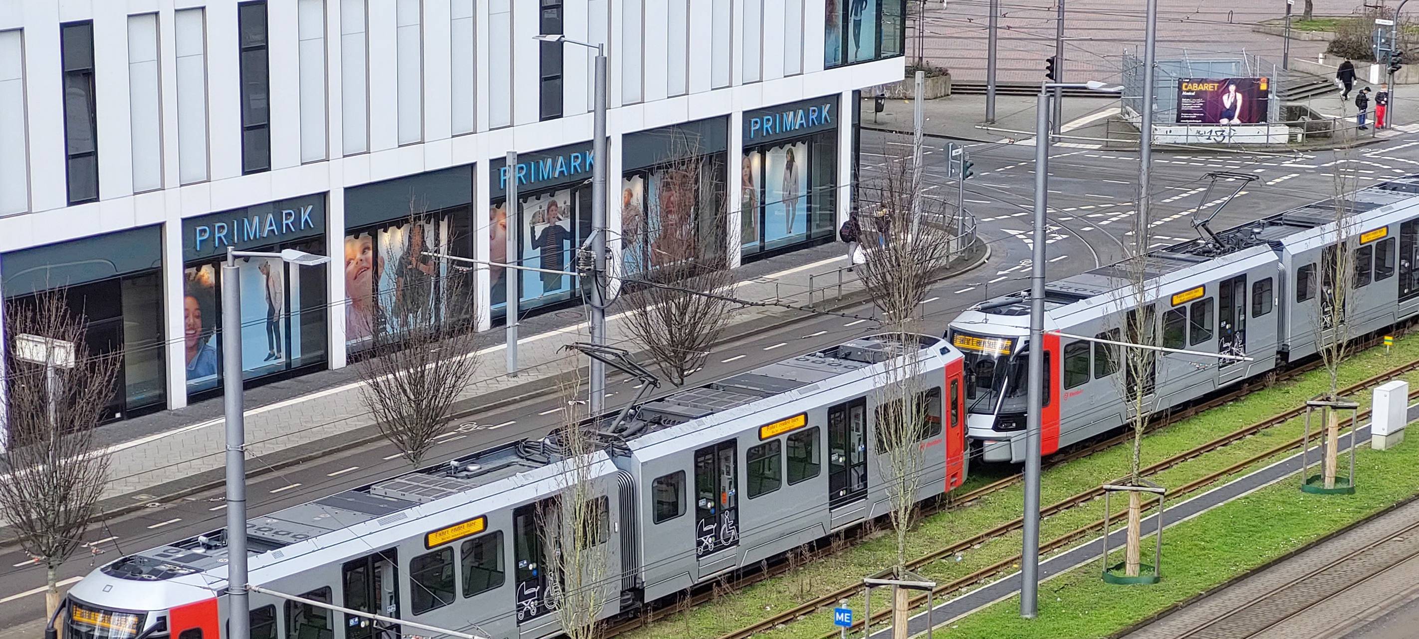 U76: Bauarbeiten & Ersatzbusse