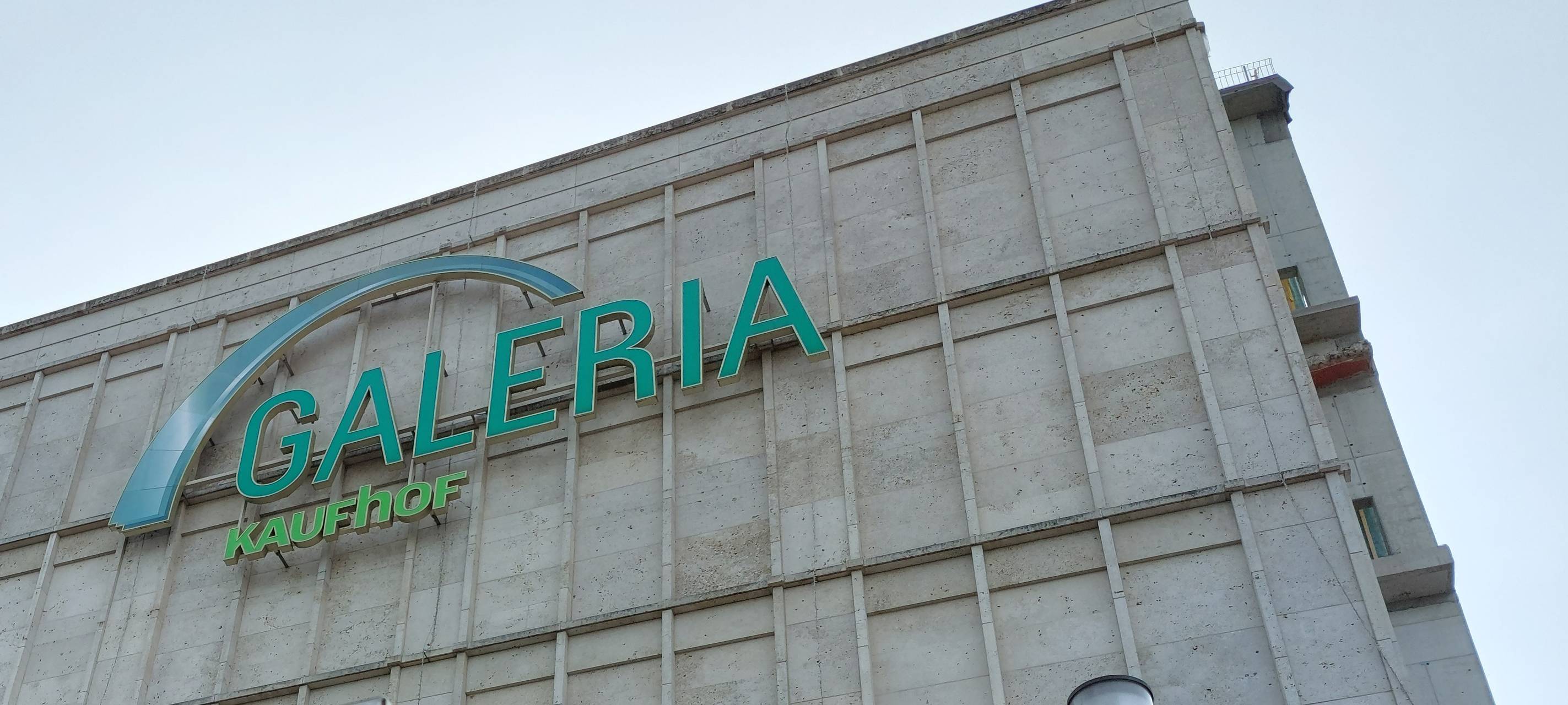 Taskforce zu Krefelder Galeria hat erstmals getagt