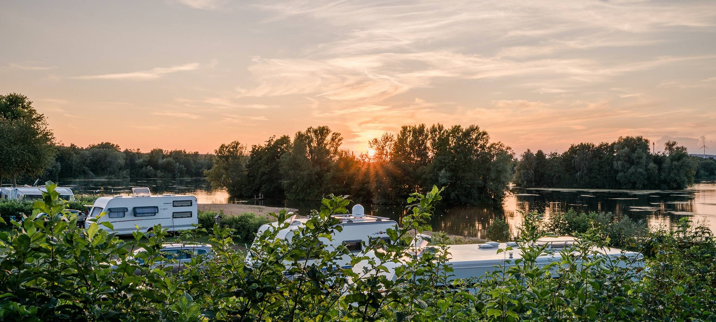 Camping Niederrhein: Urlaubsgefühl direkt vor der Haustüre