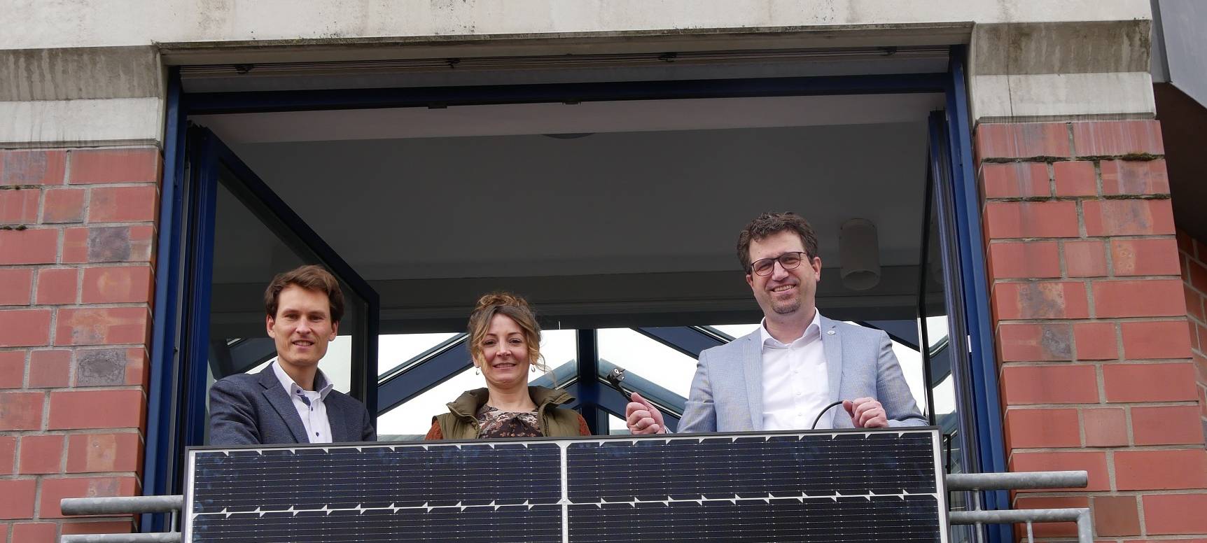 Nettetaler Verwaltung dicht