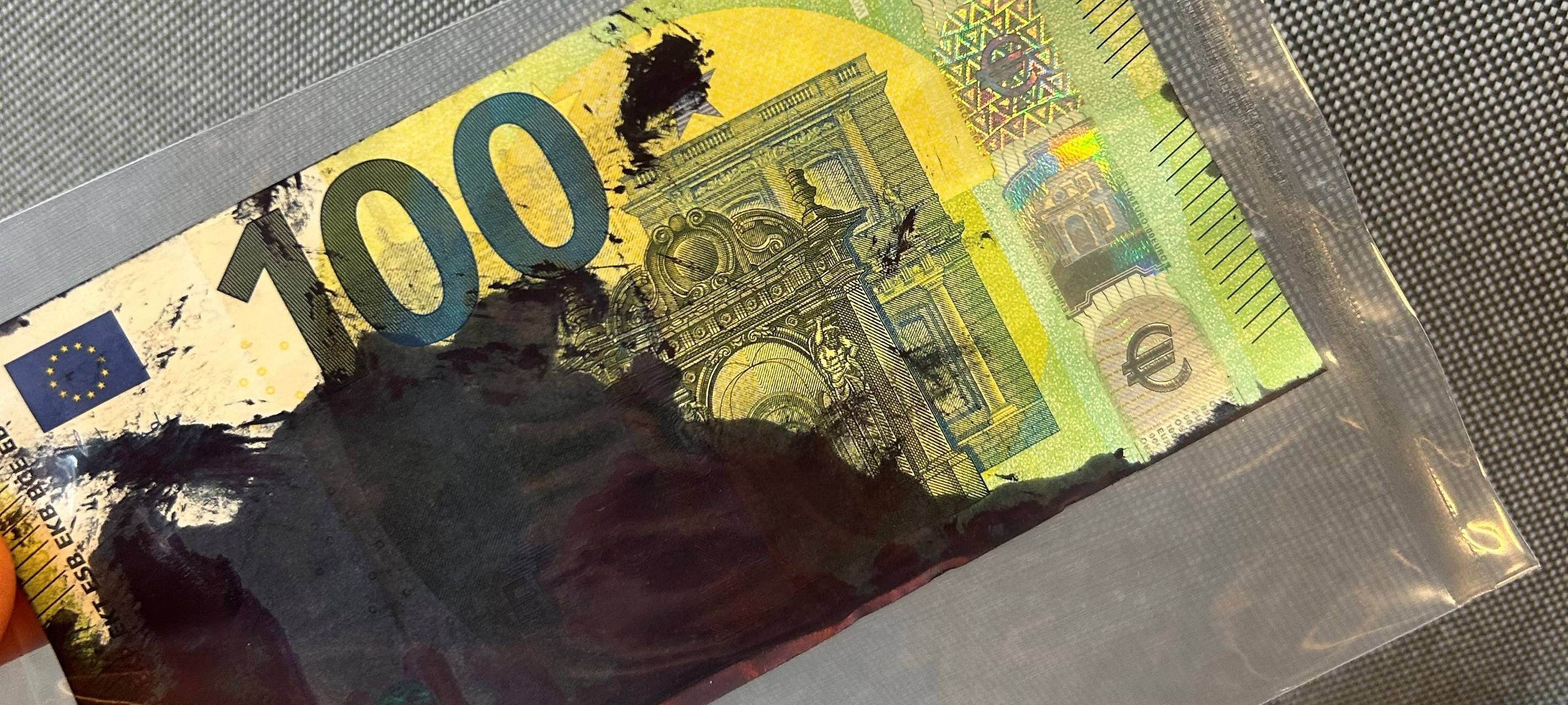 Geldinstitute wappnen sich vor Automatensprengern