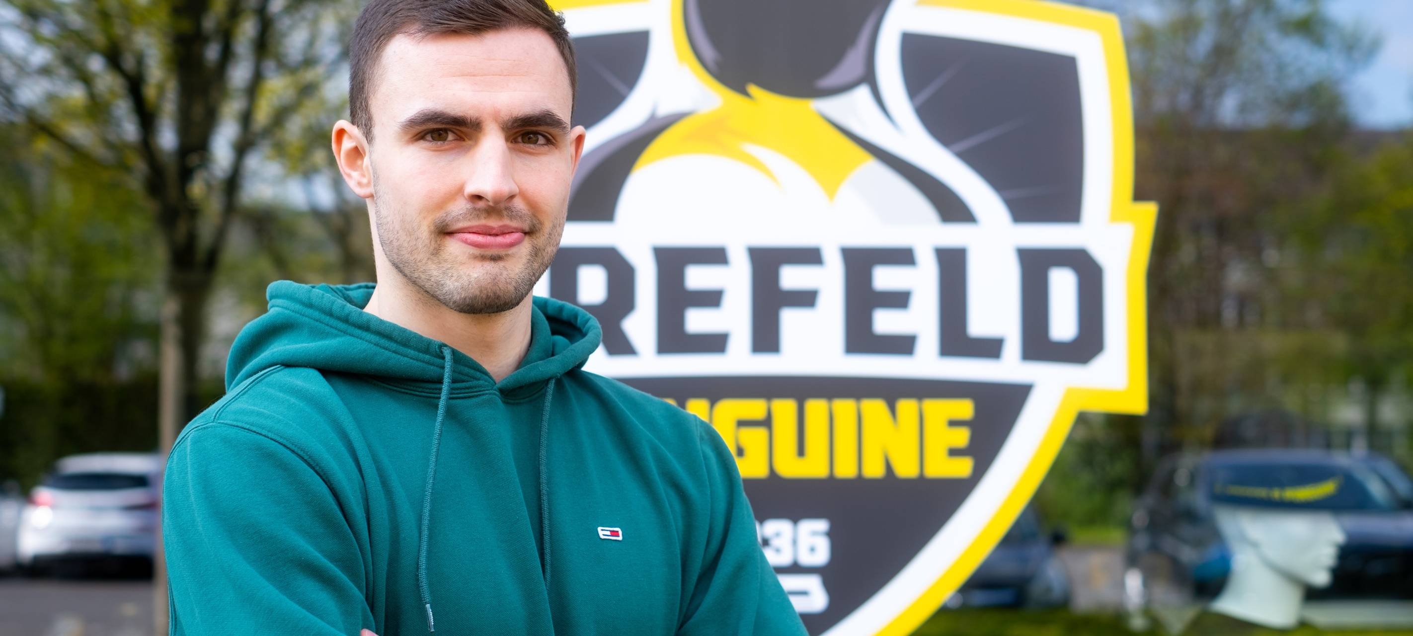 Rückkehrer für die Krefeld Pinguine