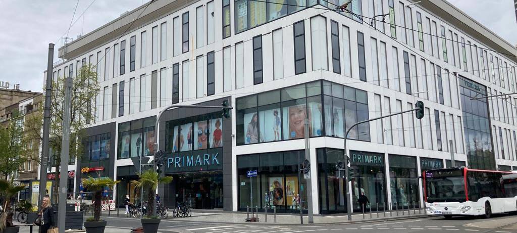 Krefeld: Primark könnte schließen