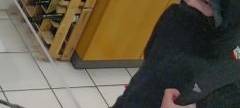 Öffentlichkeitsfahndung nach Tankstellenraub