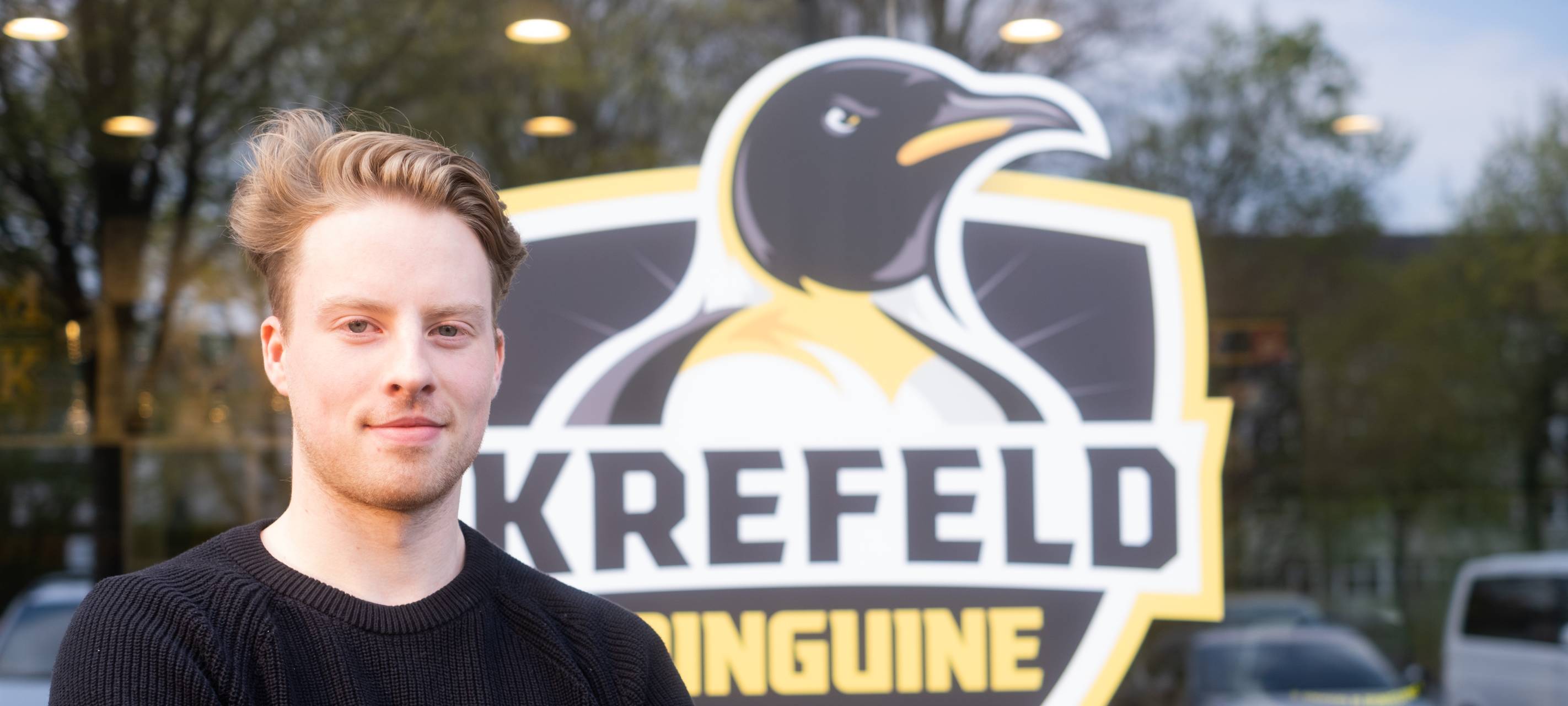 Pinguine verpflichten Erik Buschmann