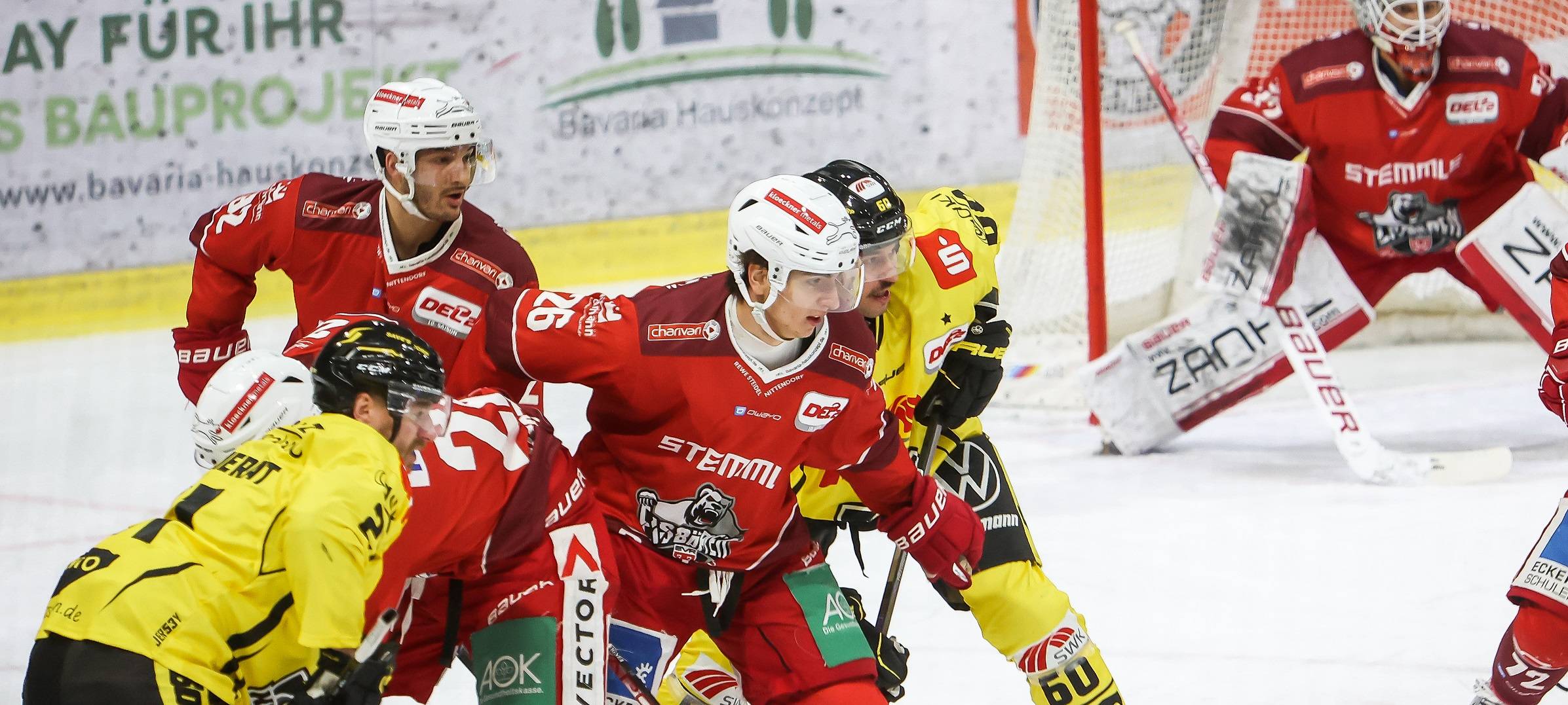 KEV: Lukas Wagner wechselt an den Niederrhein