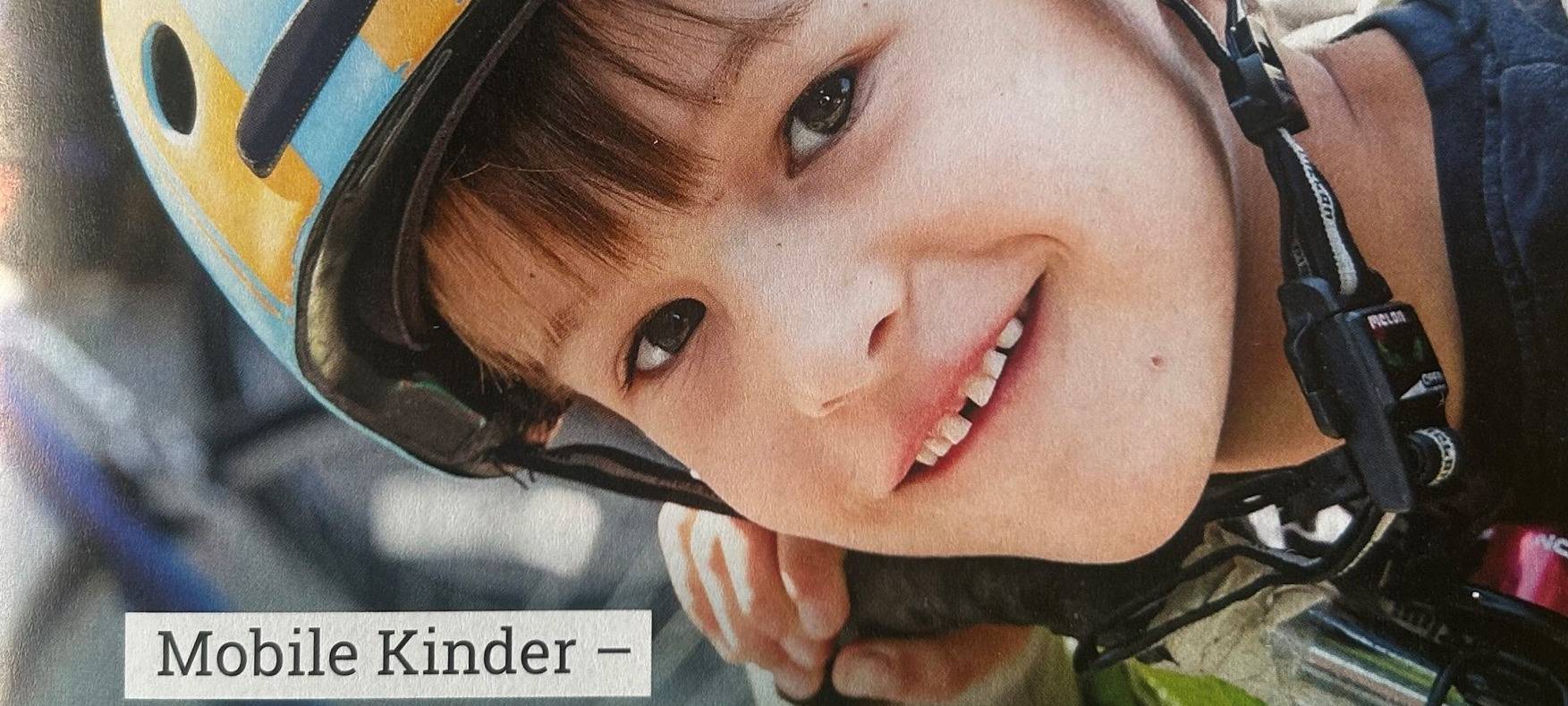 Mobilitätsfibel für Nettetaler Grundschulen