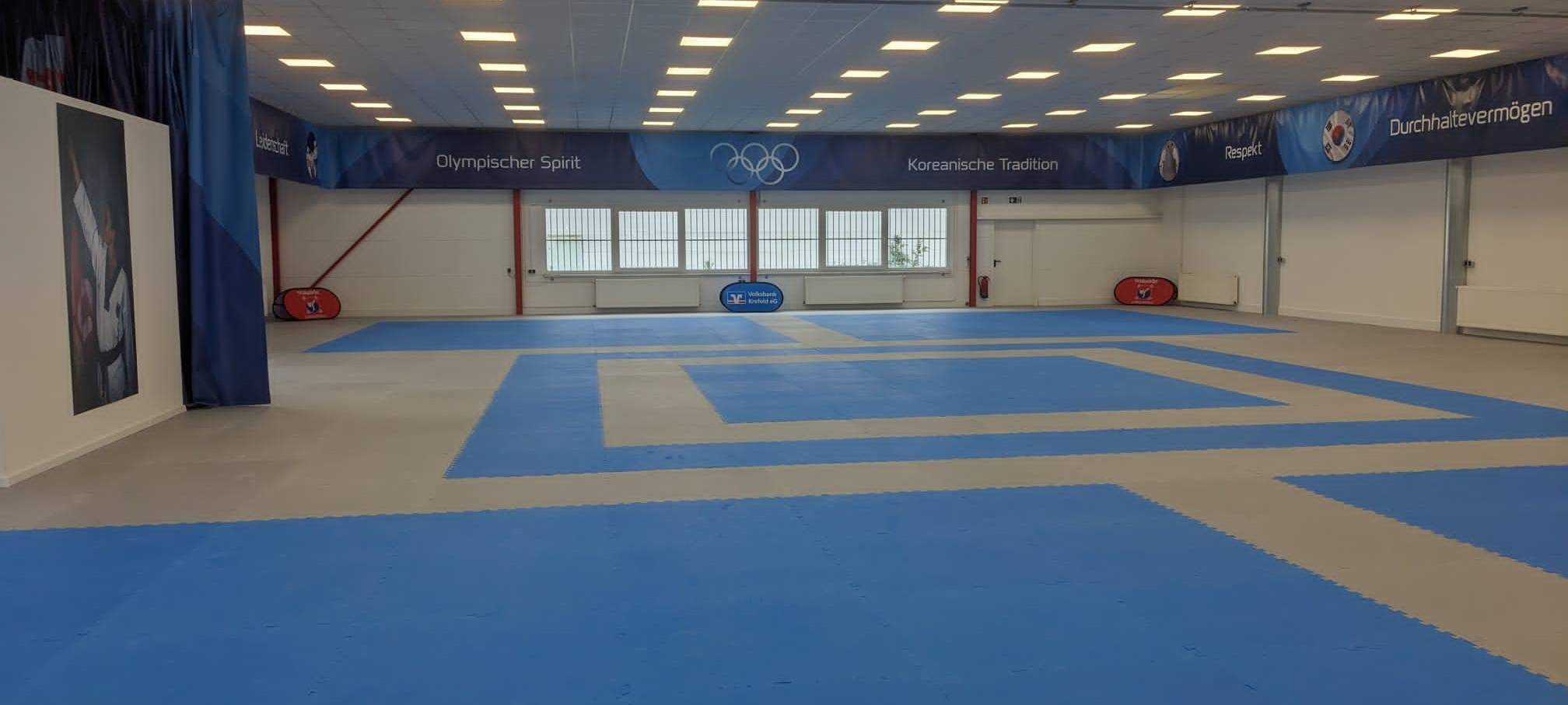 Nettetal ist Landesstützpunkt für Leistungssport