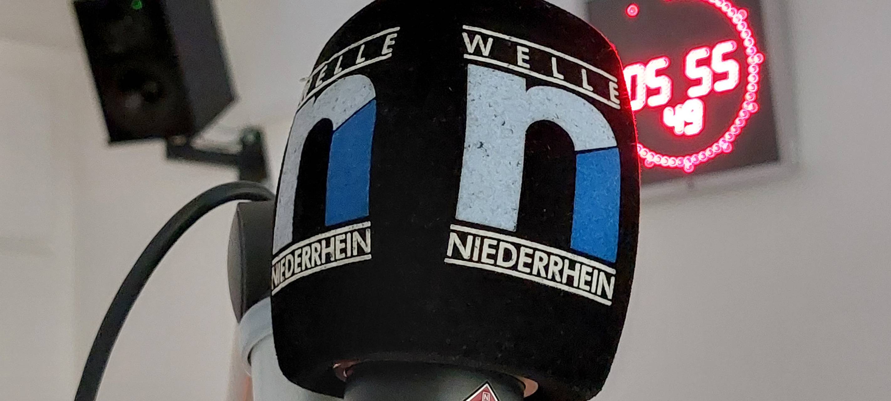 Antennenwartung: Sendeausfälle bei Welle Niederrhein