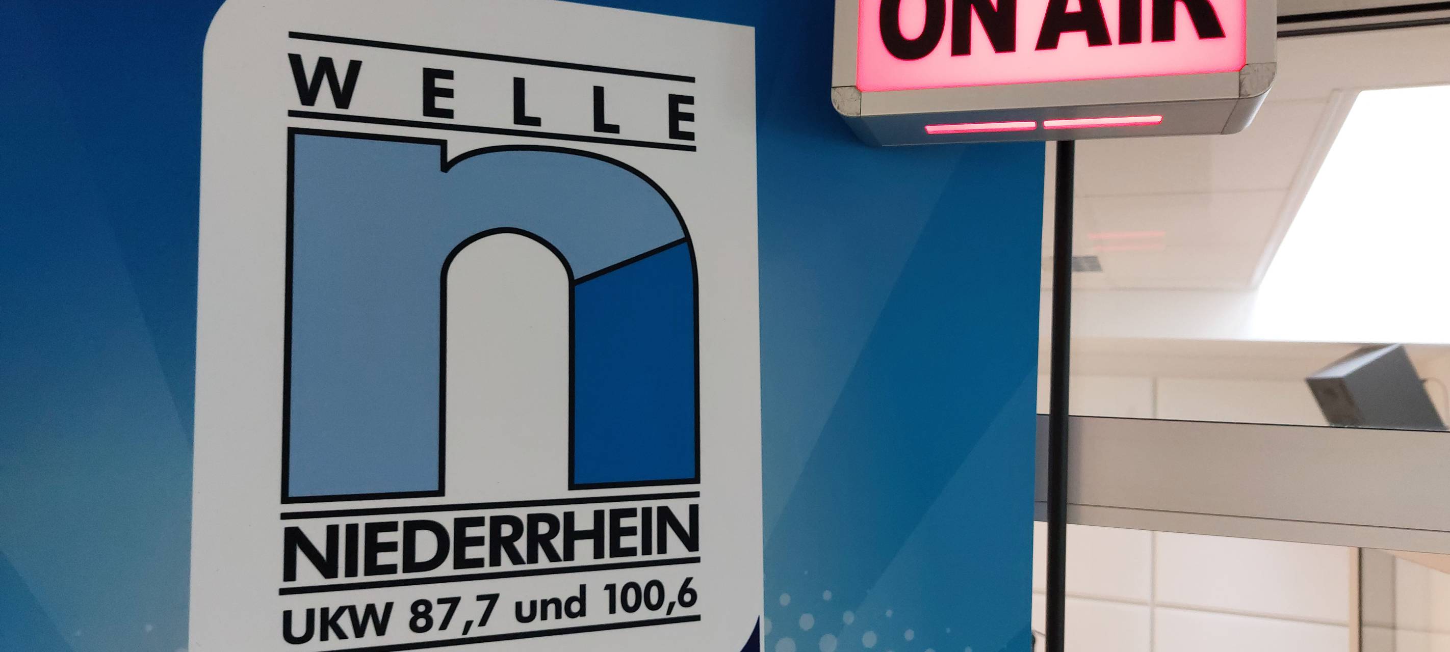 In eigener Sache: Wartung an unserer UKW-Antenne