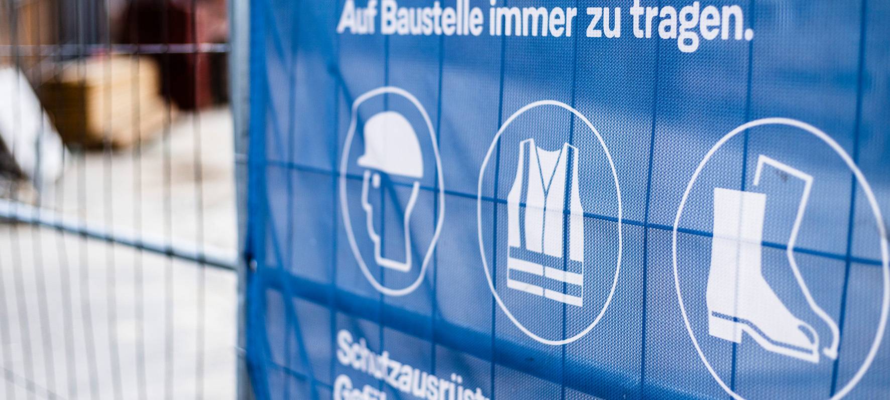 Mehr Kontrollen auf Baustellen gefordert