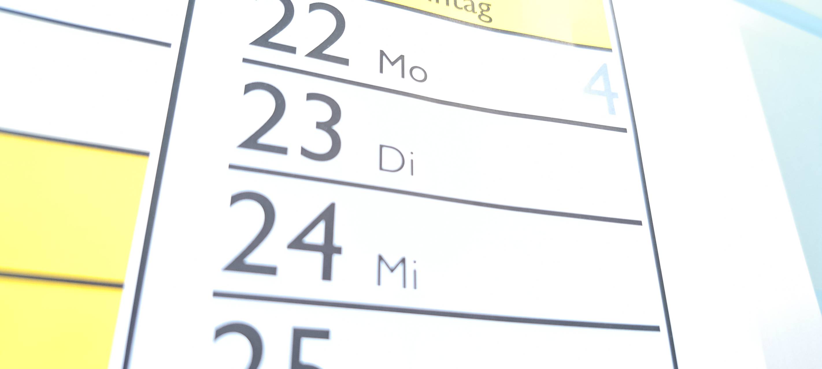 Mehr Mut bei Vier-Tage-Woche gefordert